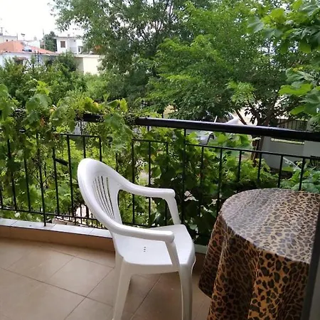 Leopard Aparthotel Stavros (Thessaloniki)