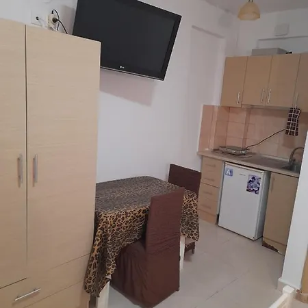 Aparthotel Leopard Stavros (Thessaloniki)
